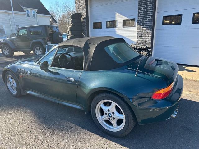 used 1999 BMW Z3 car, priced at $8,995