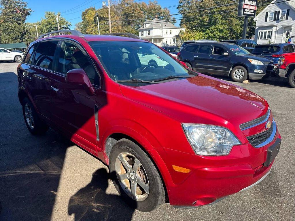 used 2014 Chevrolet Captiva Sport car, priced at $6,995