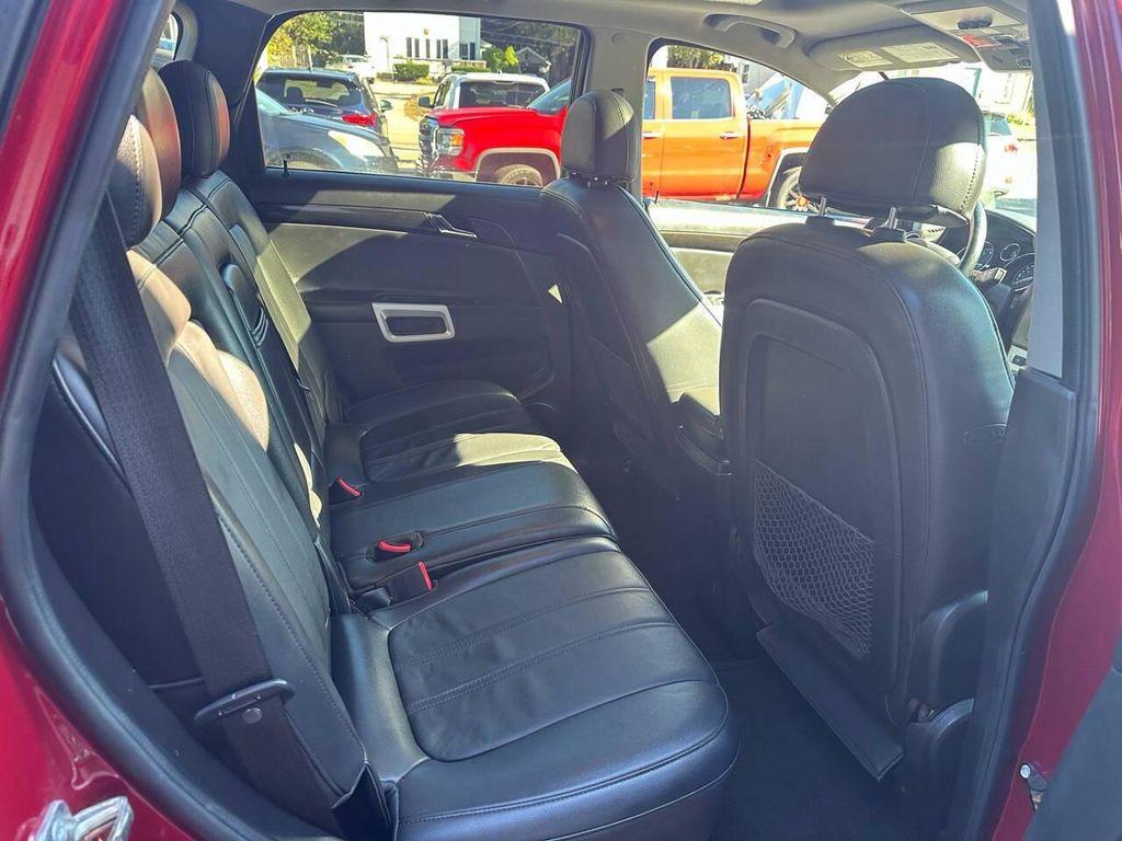used 2014 Chevrolet Captiva Sport car, priced at $6,995