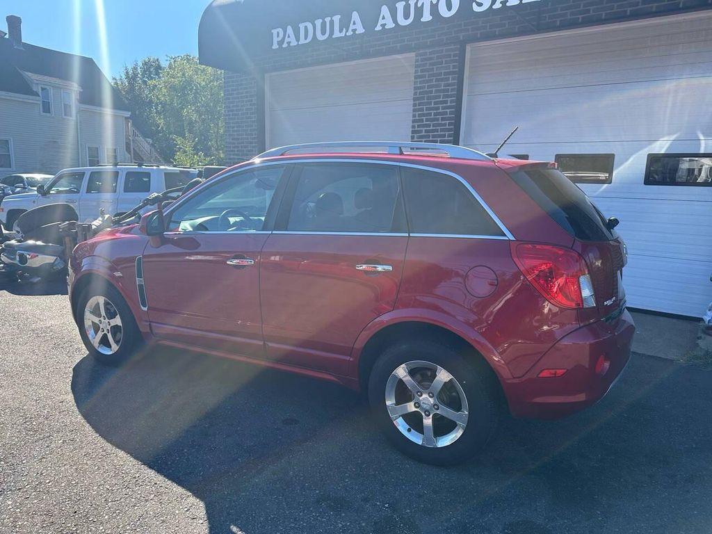 used 2014 Chevrolet Captiva Sport car, priced at $6,995