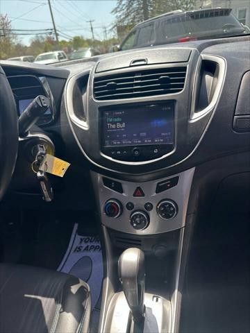 used 2016 Chevrolet Trax car, priced at $7,995