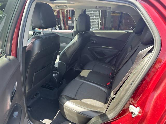used 2016 Chevrolet Trax car, priced at $7,995
