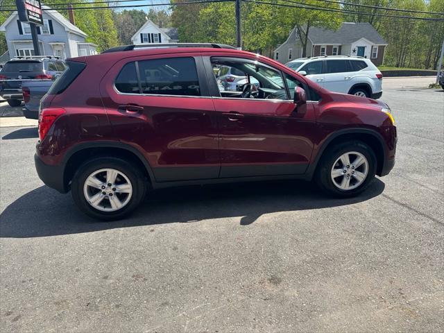 used 2016 Chevrolet Trax car, priced at $7,995