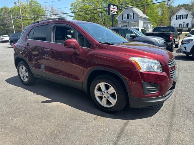 used 2016 Chevrolet Trax car, priced at $7,995