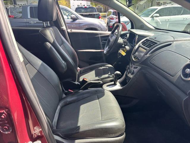 used 2016 Chevrolet Trax car, priced at $7,995