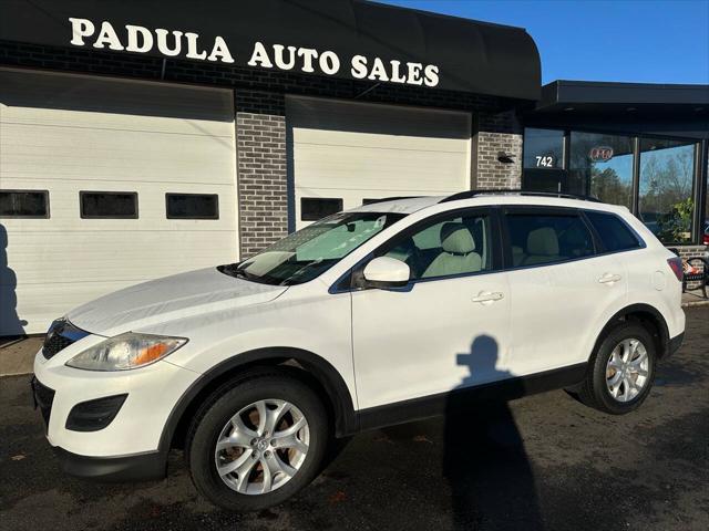 used 2012 Mazda CX-9 car, priced at $7,995