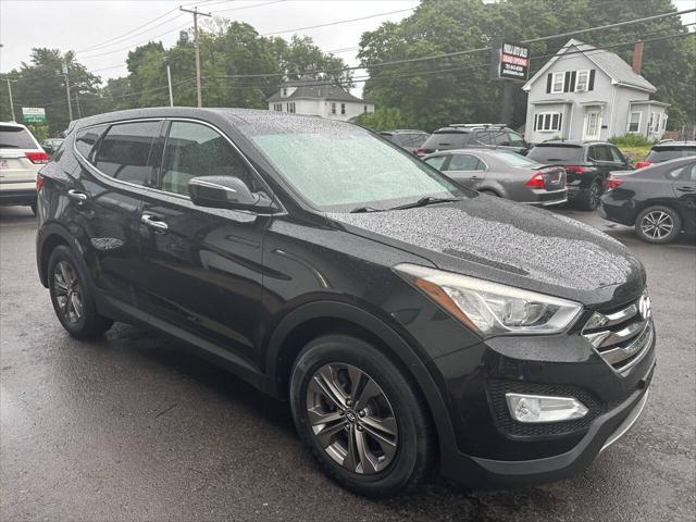 used 2013 Hyundai Santa Fe car, priced at $12,995