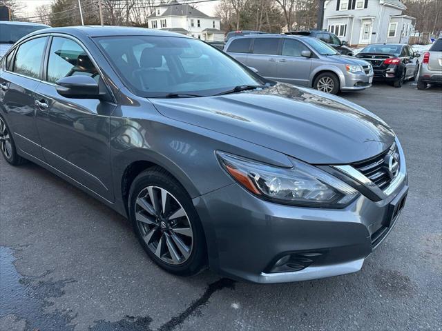 used 2017 Nissan Altima car, priced at $14,995