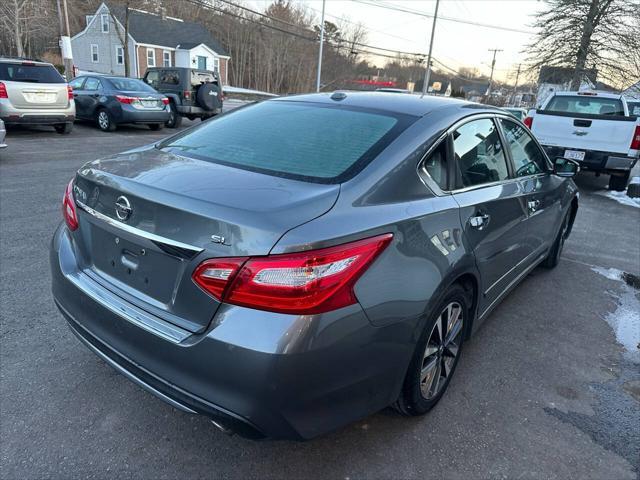 used 2017 Nissan Altima car, priced at $14,995