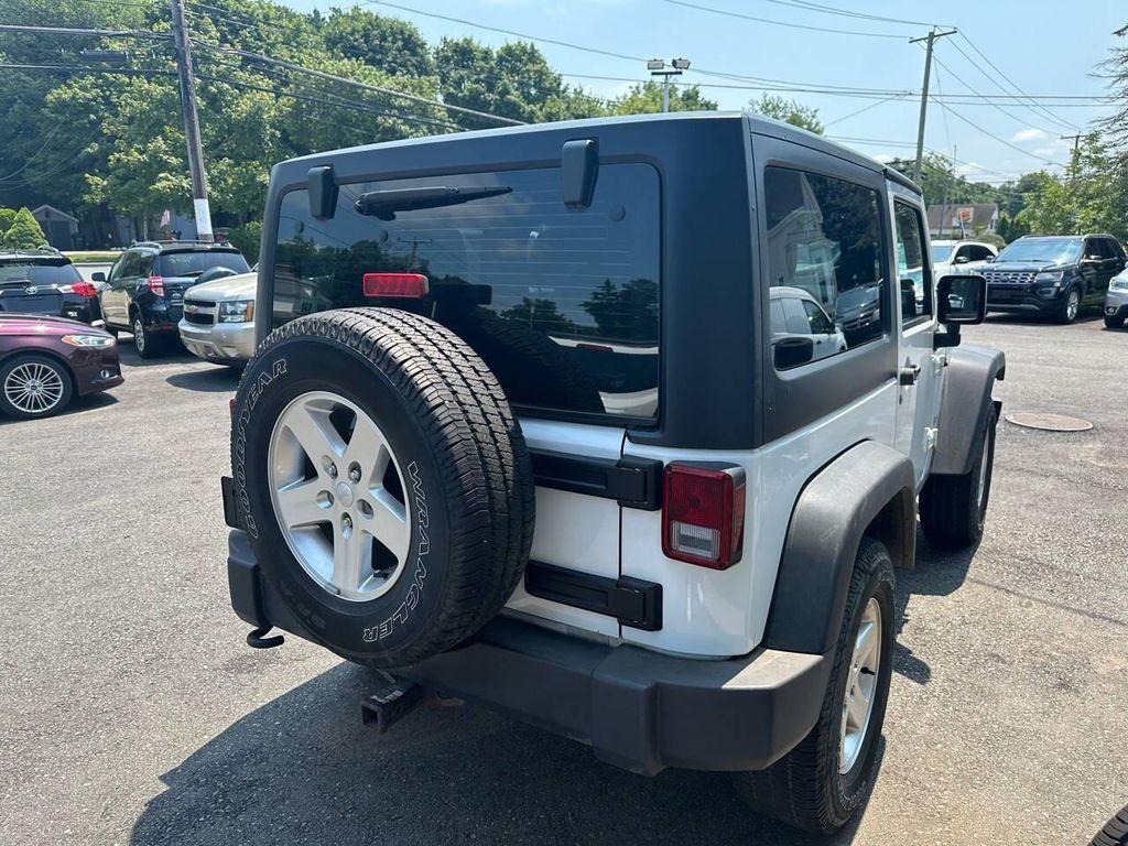 used 2013 Jeep Wrangler car, priced at $12,995