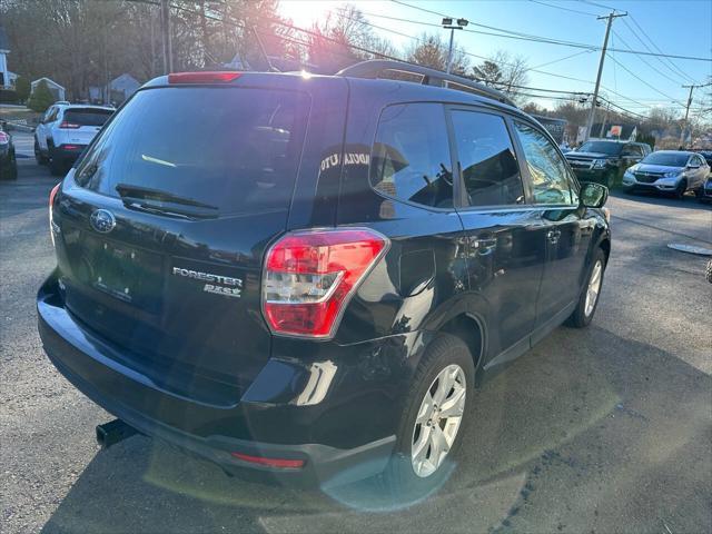 used 2014 Subaru Forester car, priced at $8,995