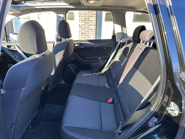 used 2014 Subaru Forester car, priced at $8,995