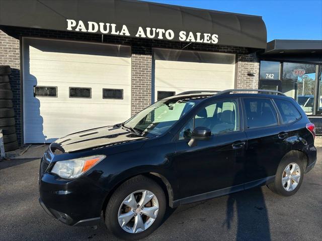 used 2014 Subaru Forester car, priced at $8,995