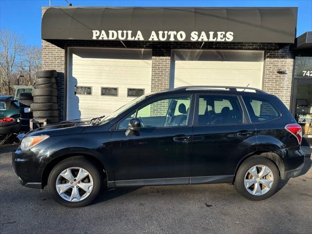 used 2014 Subaru Forester car, priced at $8,995