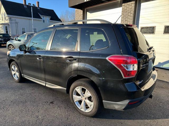 used 2014 Subaru Forester car, priced at $8,995