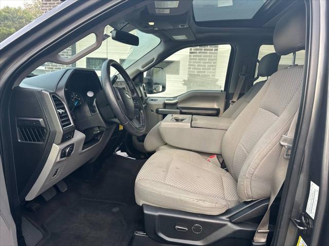 used 2016 Ford F-150 car, priced at $27,995