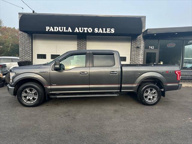 used 2016 Ford F-150 car, priced at $27,995