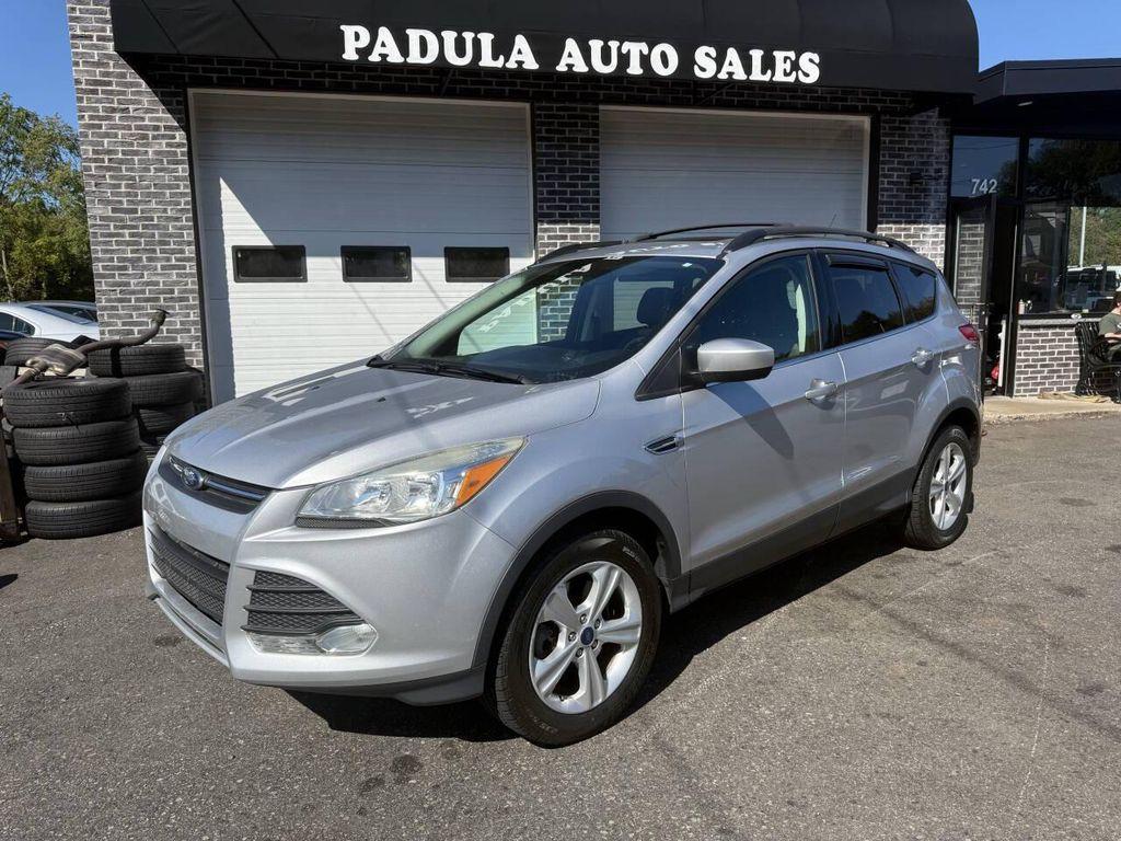 used 2016 Ford Escape car, priced at $10,995