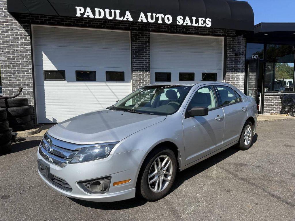 used 2011 Ford Fusion car, priced at $6,995