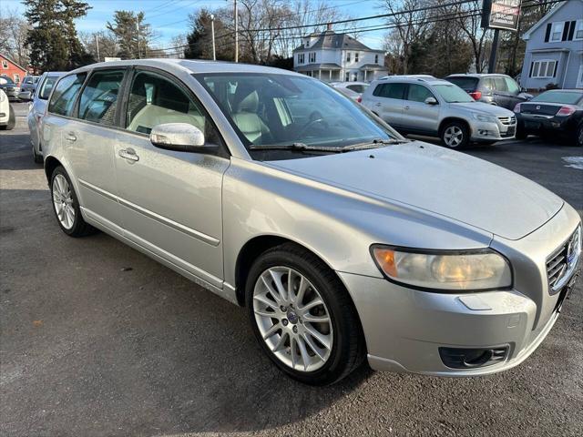 used 2011 Volvo V50 car, priced at $8,995