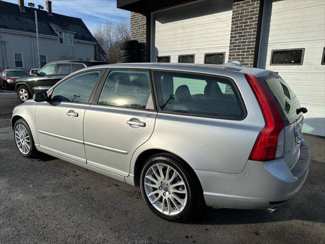 used 2011 Volvo V50 car, priced at $8,995