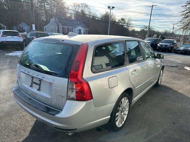 used 2011 Volvo V50 car, priced at $8,995