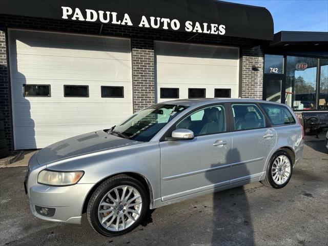 used 2011 Volvo V50 car, priced at $8,995