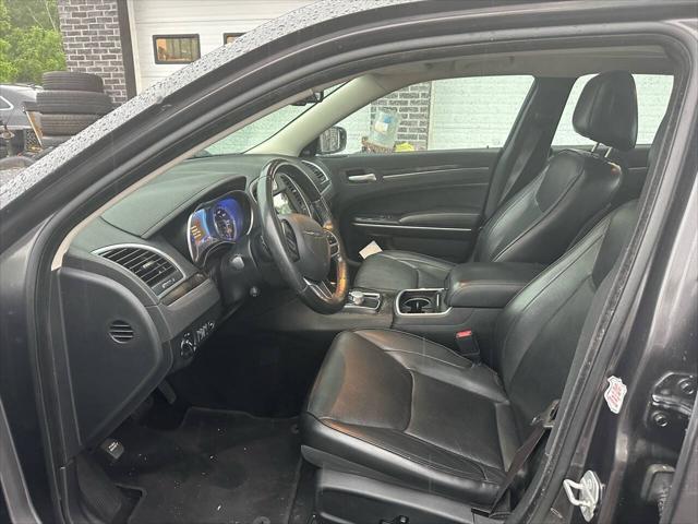 used 2019 Chrysler 300 car, priced at $14,995