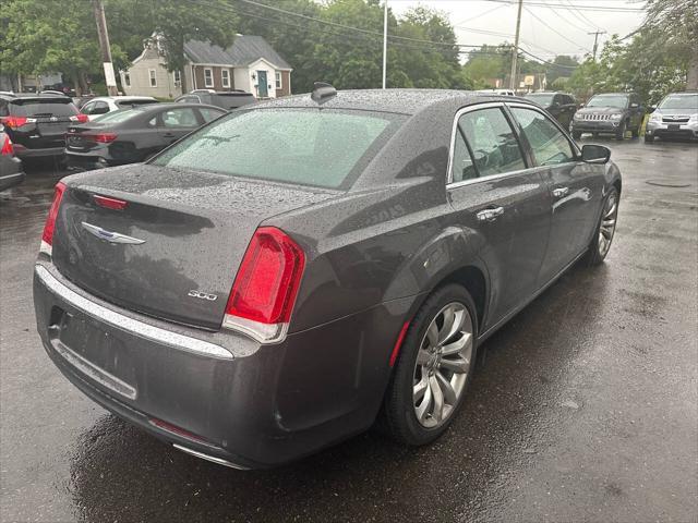 used 2019 Chrysler 300 car, priced at $14,995