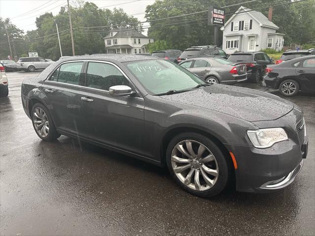used 2019 Chrysler 300 car, priced at $14,995