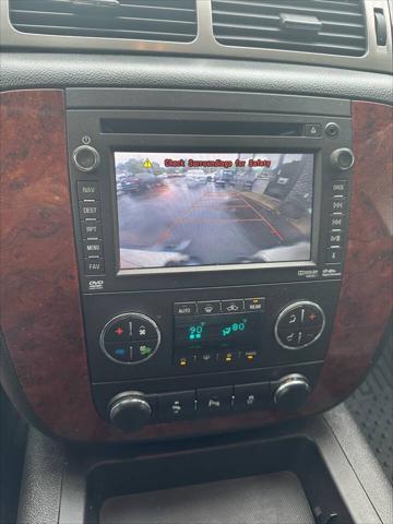 used 2014 Chevrolet Suburban car, priced at $14,995