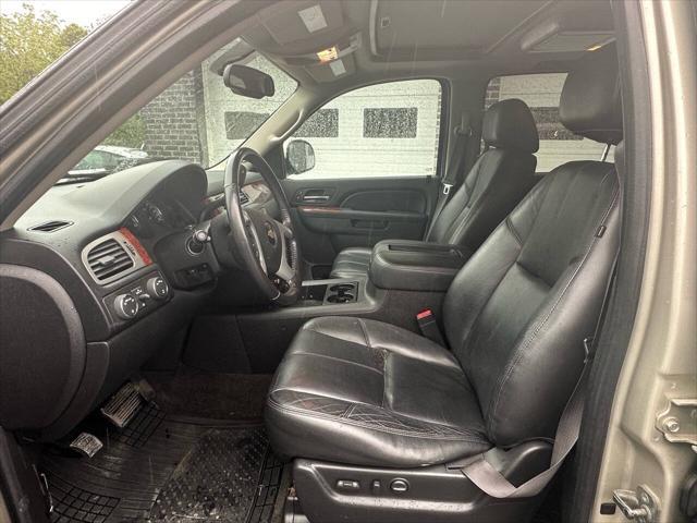 used 2014 Chevrolet Suburban car, priced at $14,995