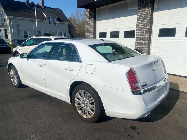 used 2014 Chrysler 300 car, priced at $12,995