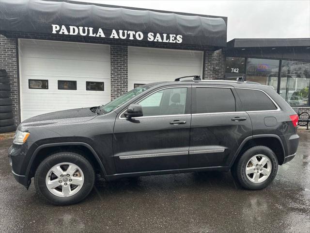 used 2012 Jeep Grand Cherokee car, priced at $10,995