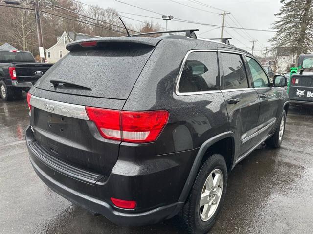 used 2012 Jeep Grand Cherokee car, priced at $10,995