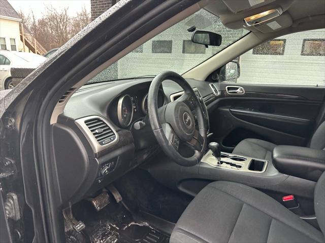 used 2012 Jeep Grand Cherokee car, priced at $10,995