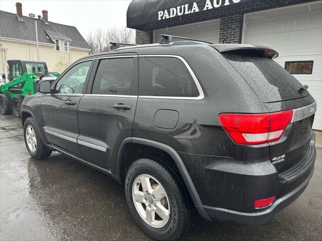 used 2012 Jeep Grand Cherokee car, priced at $10,995