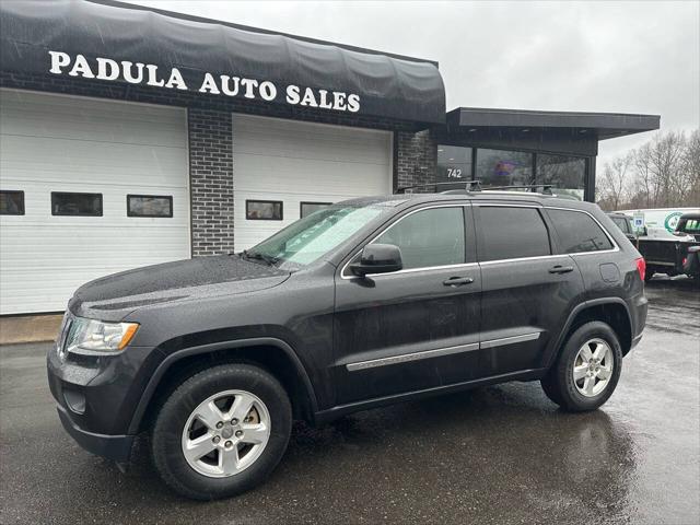 used 2012 Jeep Grand Cherokee car, priced at $10,995