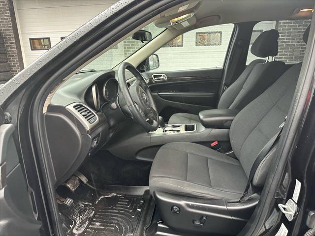 used 2012 Jeep Grand Cherokee car, priced at $10,995