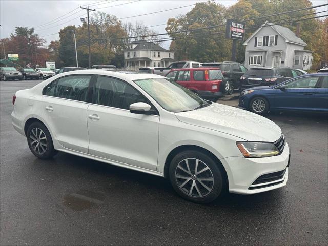 used 2018 Volkswagen Jetta car, priced at $13,995