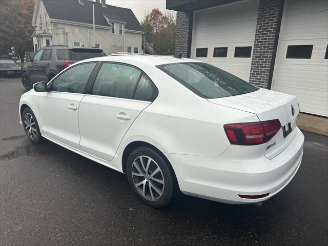 used 2018 Volkswagen Jetta car, priced at $13,995