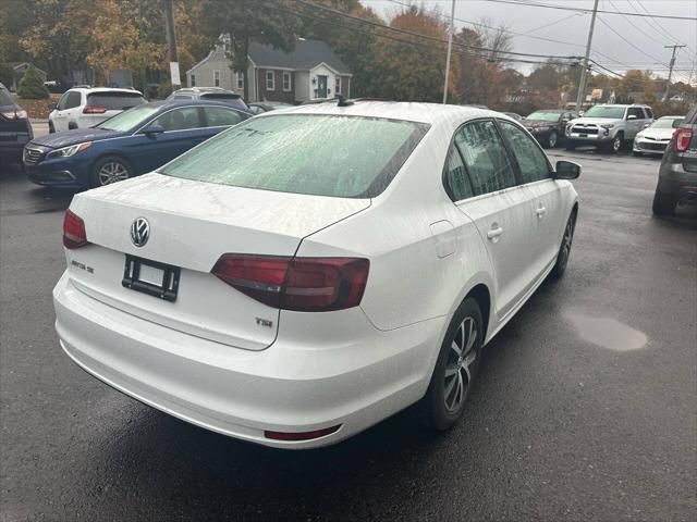 used 2018 Volkswagen Jetta car, priced at $13,995