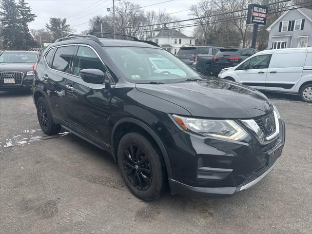 used 2017 Nissan Rogue car, priced at $14,995