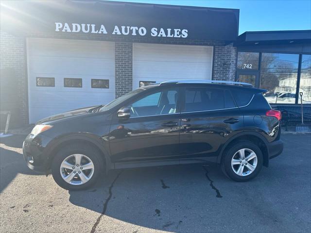 used 2013 Toyota RAV4 car, priced at $12,995