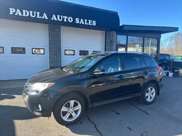 used 2013 Toyota RAV4 car, priced at $12,995