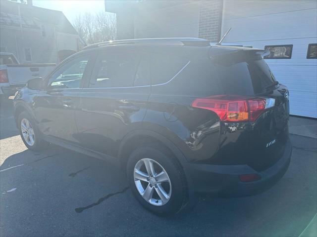 used 2013 Toyota RAV4 car, priced at $12,995