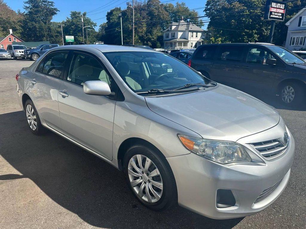 used 2013 Toyota Corolla car, priced at $10,995