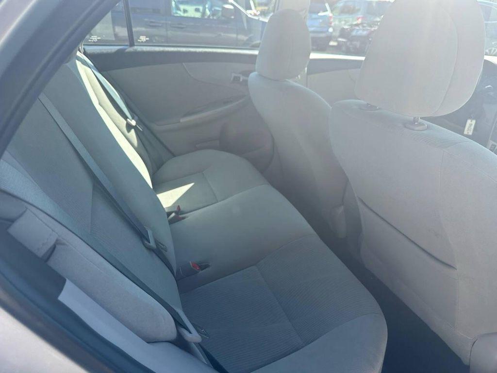 used 2013 Toyota Corolla car, priced at $10,995