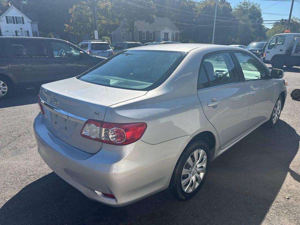 used 2013 Toyota Corolla car, priced at $10,995