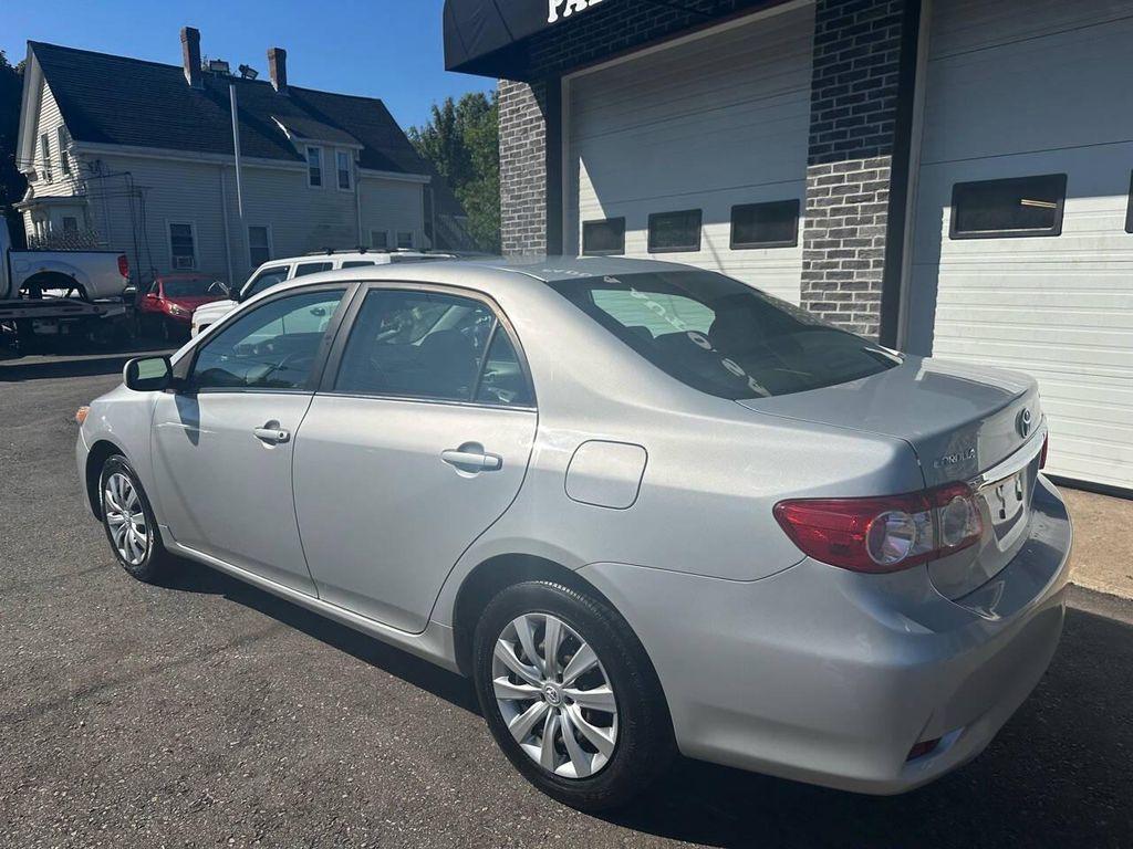 used 2013 Toyota Corolla car, priced at $10,995